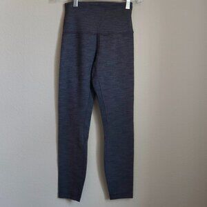 Gray Lululemon Leggings